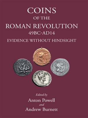 cover image of Coins of the Roman Revolution, 49 BC-AD 14